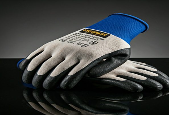 ANTI-STATIC GLOVES