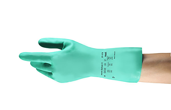 AlphaTec® Solvex® 37-175 Gloves - Image 2