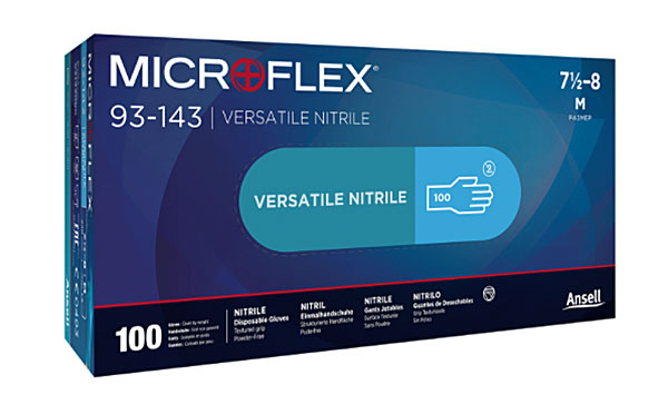 Ansell MICROFLEX® 93-143 Gloves - Image 2