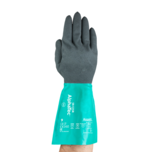 AlphaTec® 58-535B Chemical Resistant Gloves