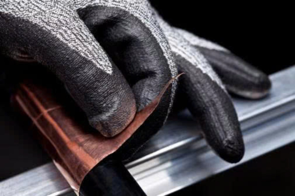 CUT - RESISTANT GLOVES