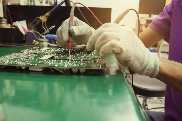 ANTI-STATIC GLOVES